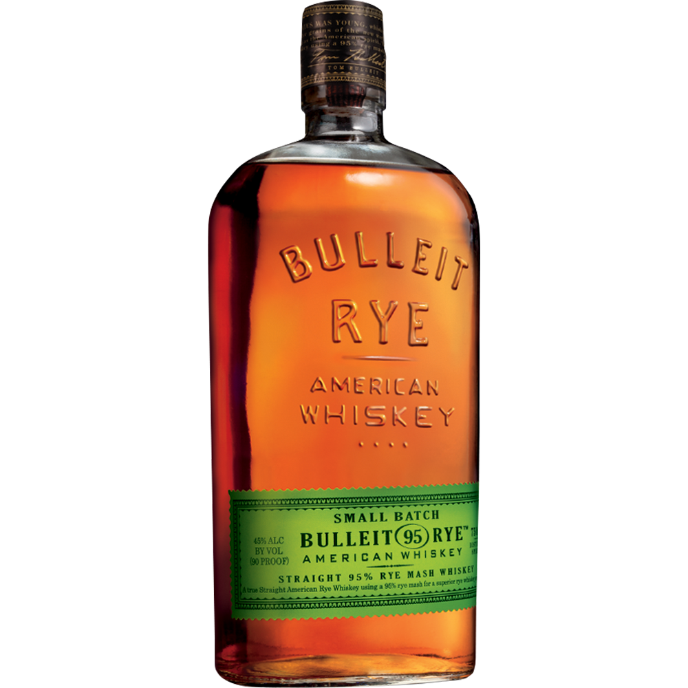 BULLEIT RYE