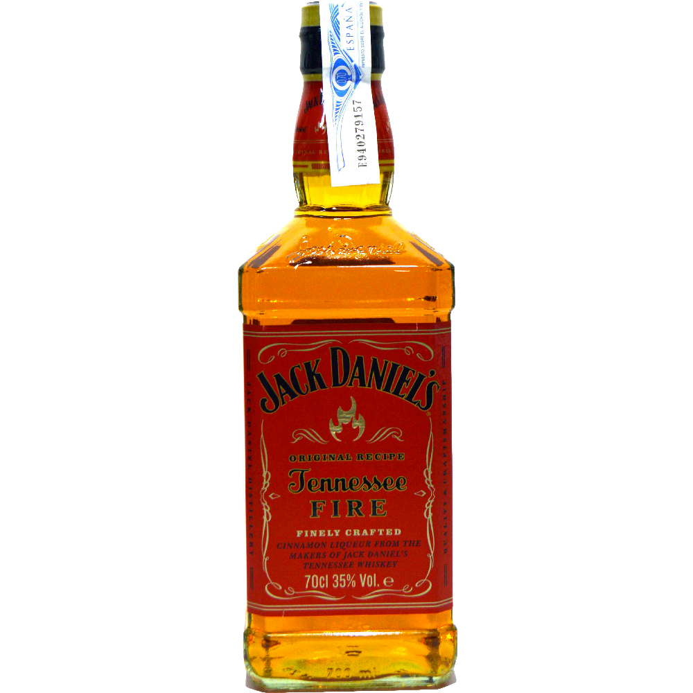 JACK DANIEL'S FIRE