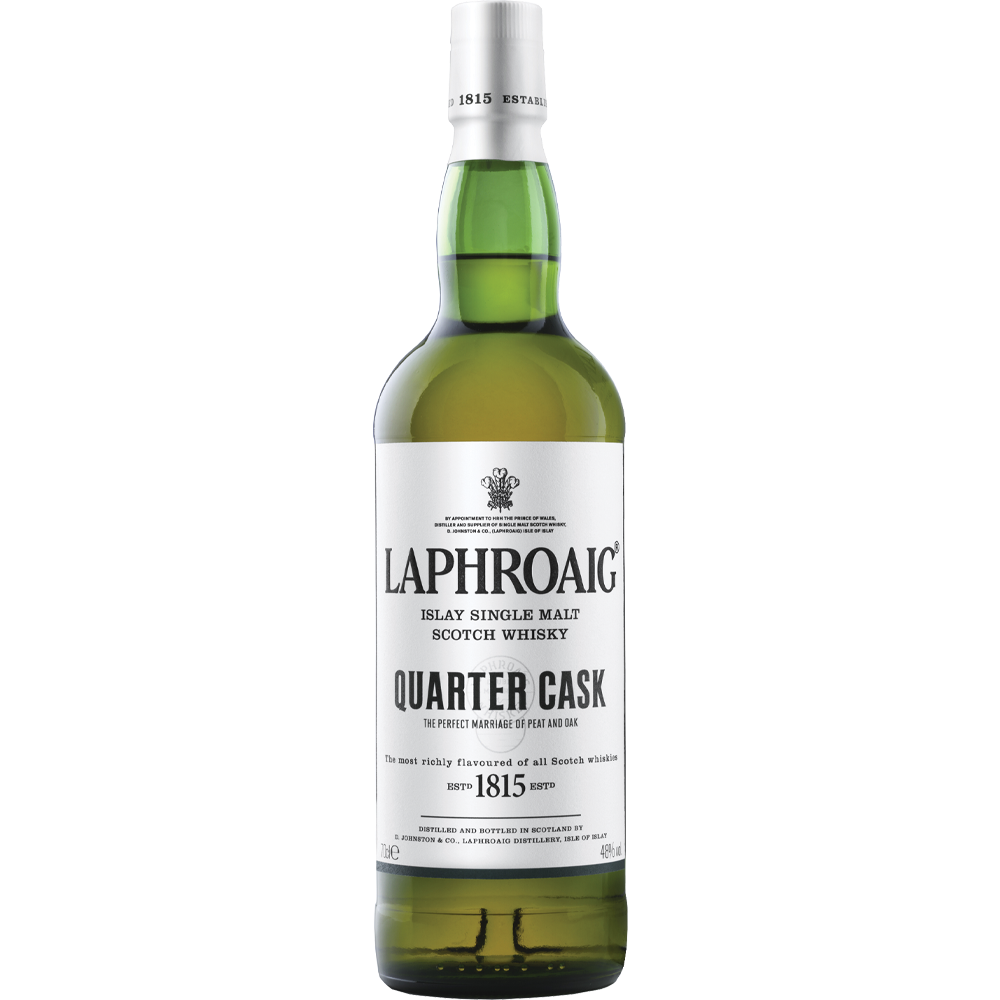 LAPHROAIG QUARTER CASK