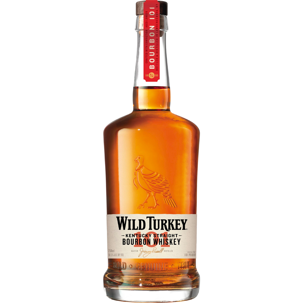 WILD TURKEY 101