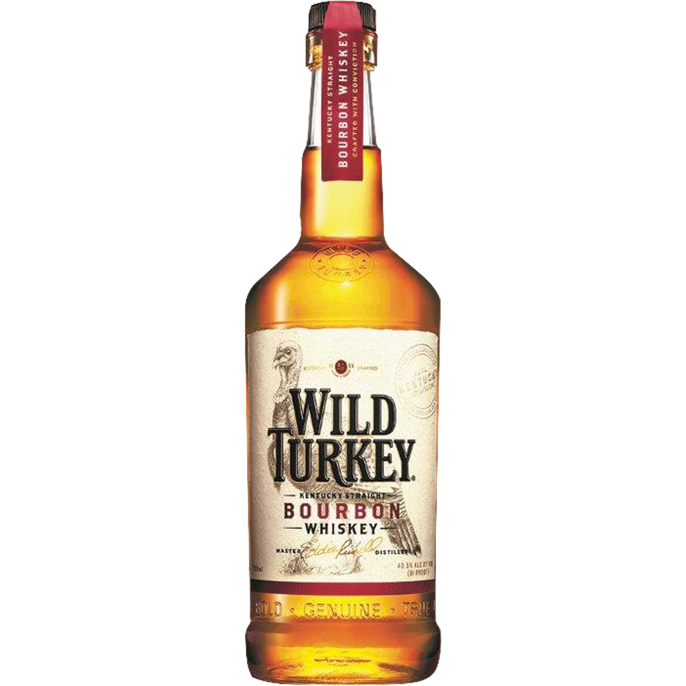 WILD TURKEY 81