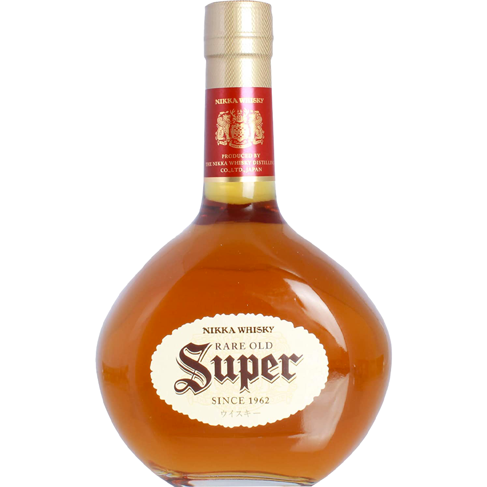 NIKKA SUPER RARE OLD