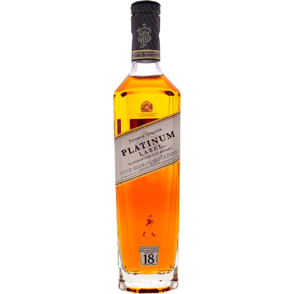 JOHNNIE WALKER PLATINUM 18Y