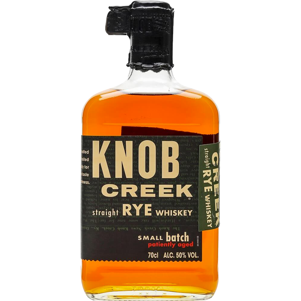 KNOB CREEK RYE