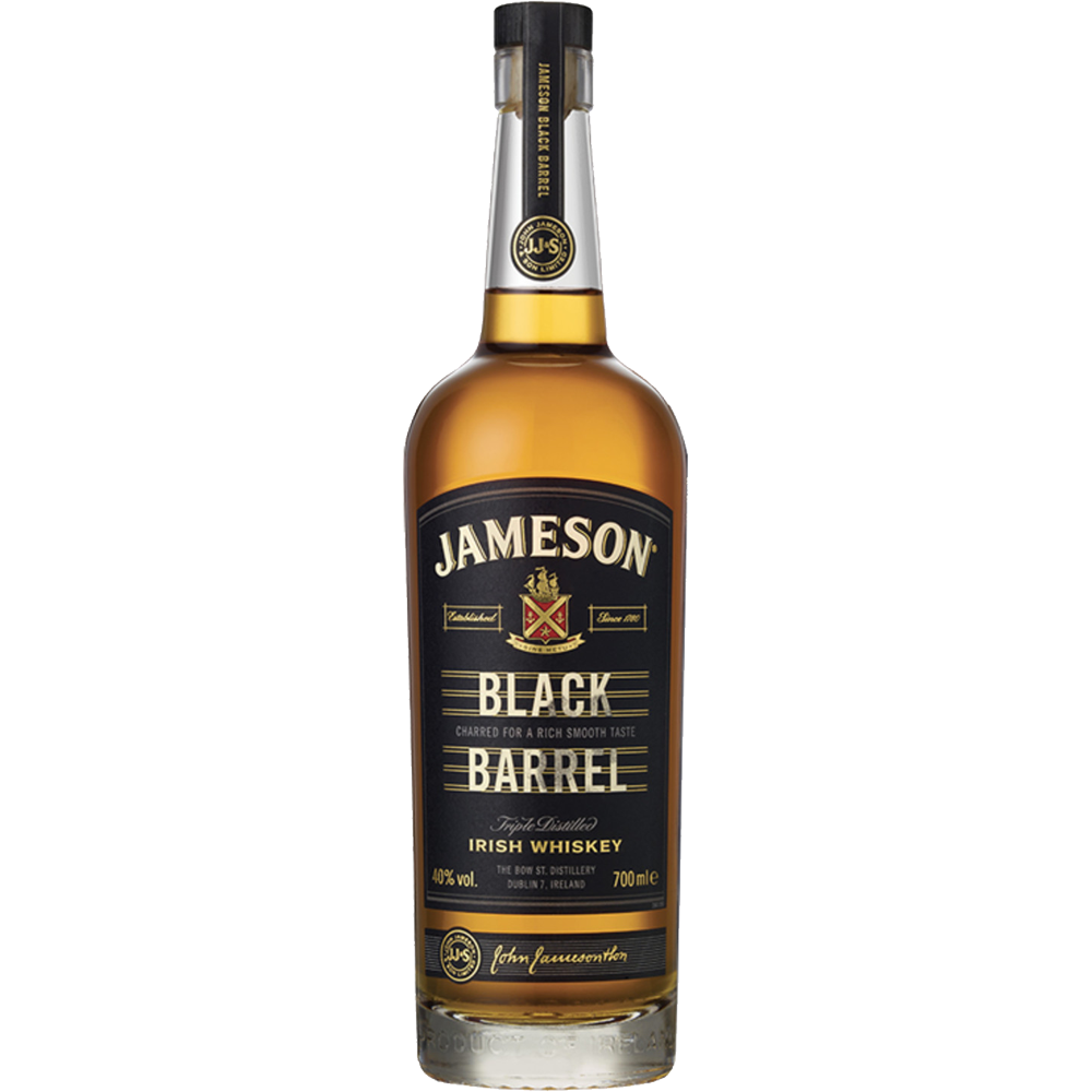 JAMESON BLACK BARREL