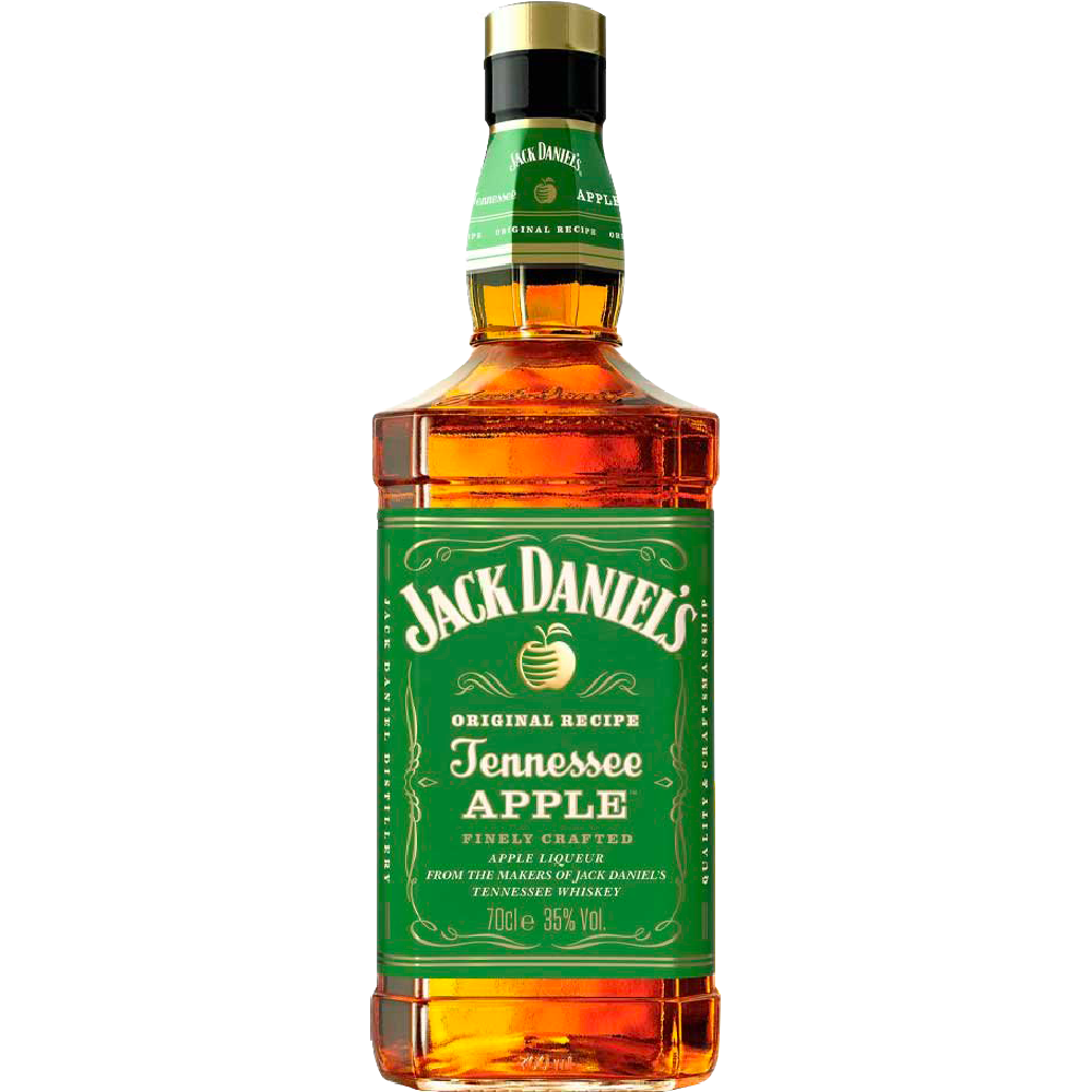JACK DANIEL'S APPLE