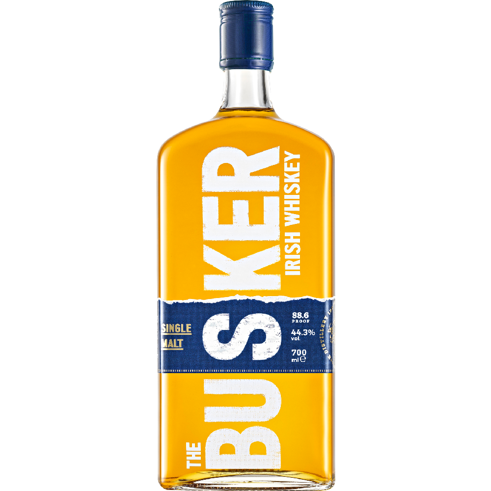 THE BUSKER SINGLE MALT