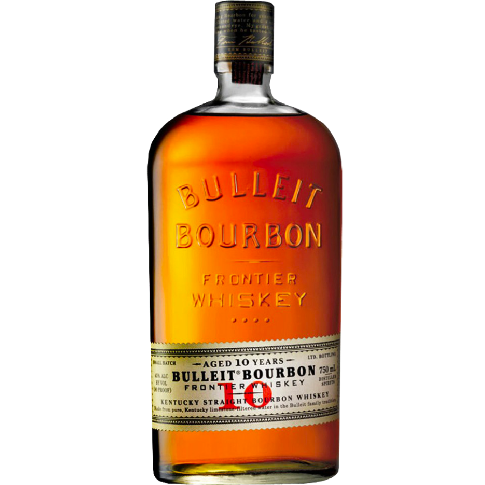 BULLEIT BOURBON 10Y