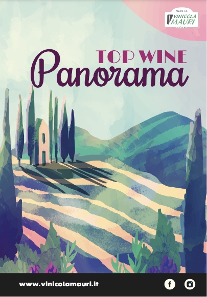 Top Wine Panorama