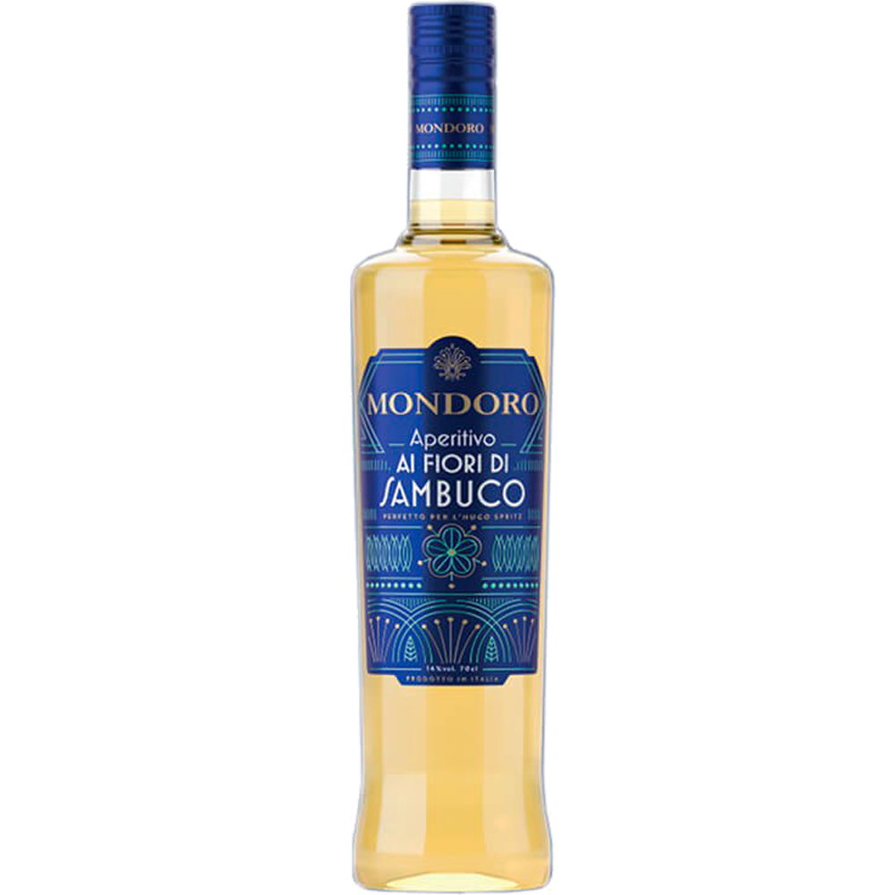 MONDORO ai FIORI DI SAMBUCO