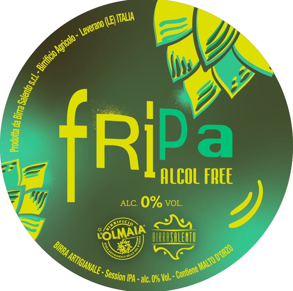 FRIPA - Alcol Free