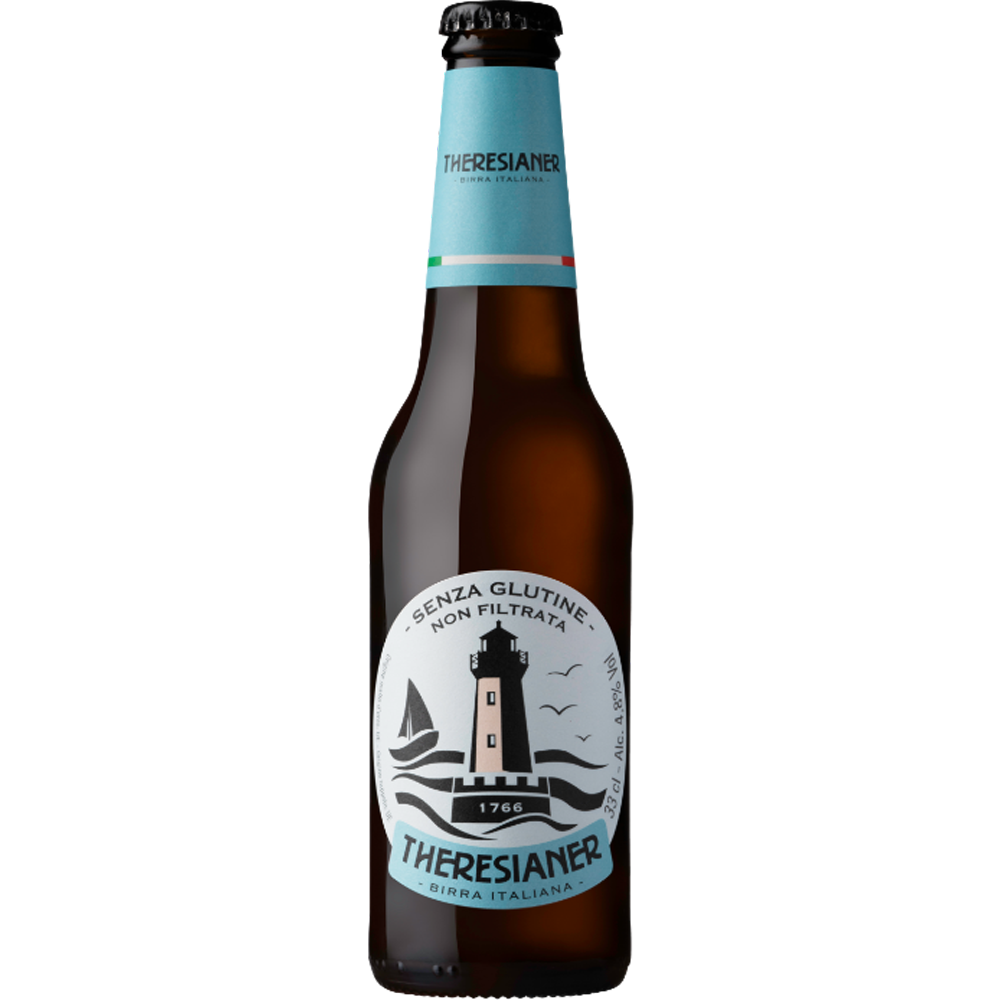 LAGER G/FREE - NON FILTRATA