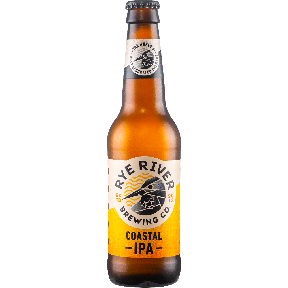 BIRRA RYE RIVER COASTAL IPA 5,2% 033 VAP @