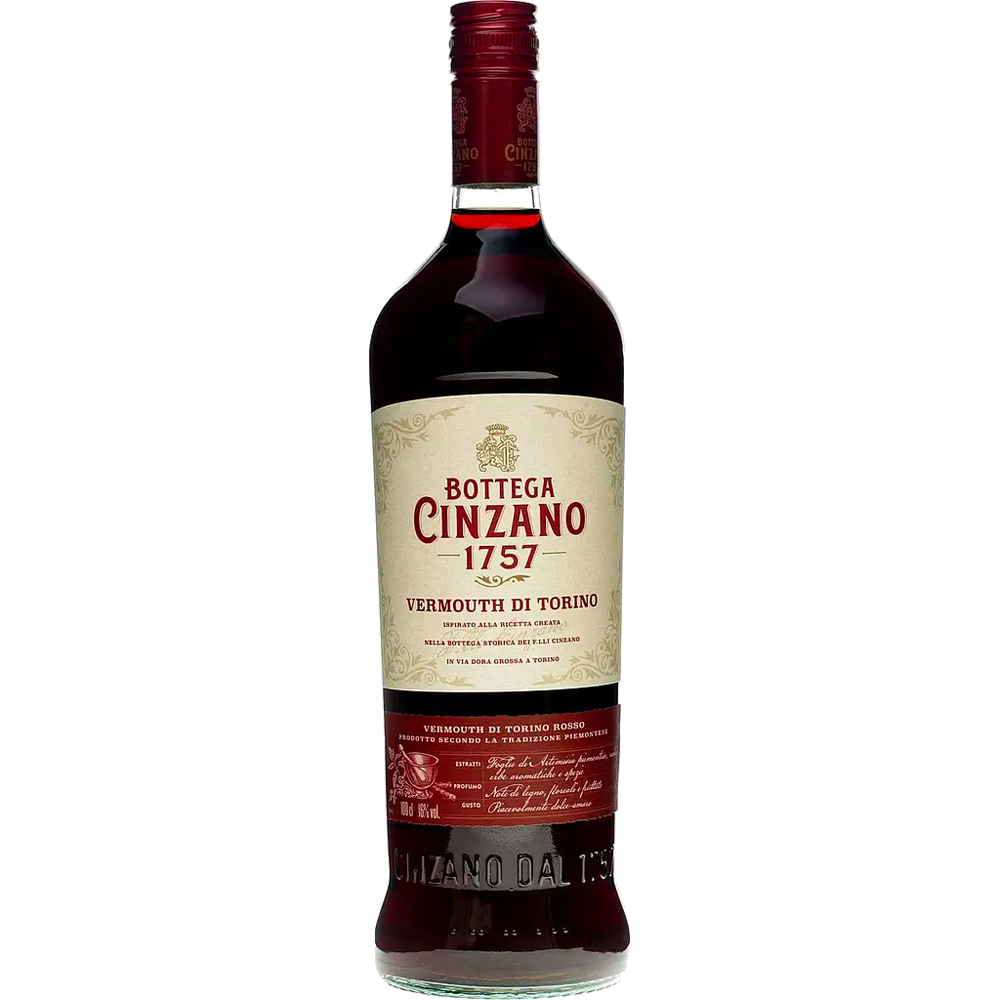 CINZANO ROSSO 1757