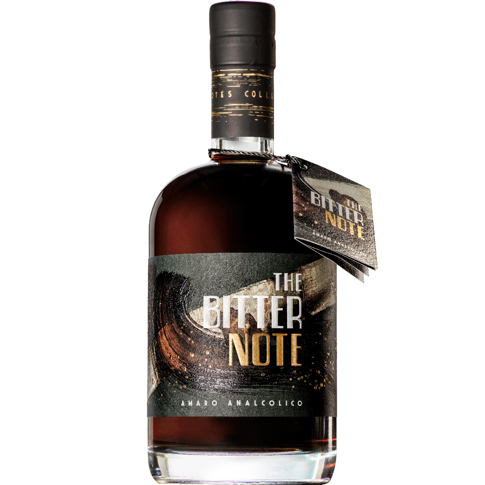 THE BITTER NOTE - Analcolico