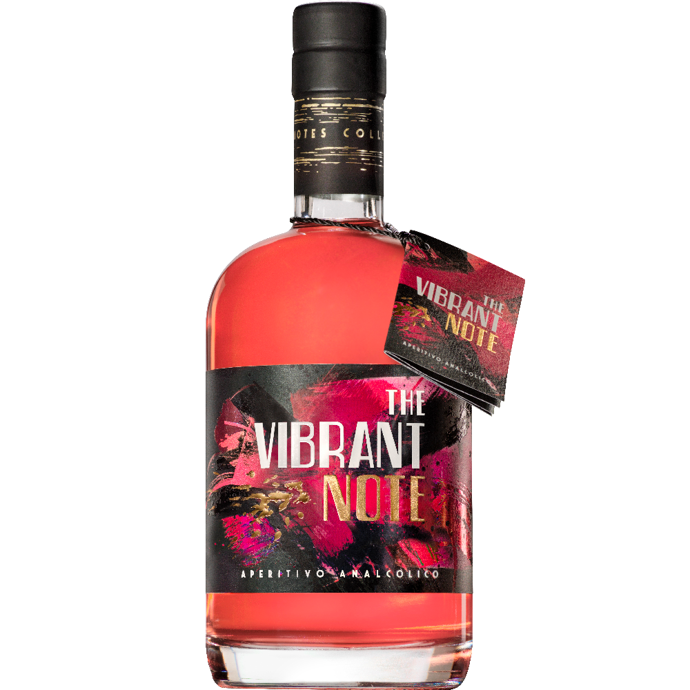 THE VIBRANT NOTE - Analcolico