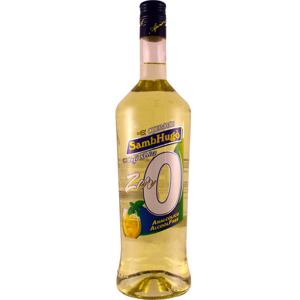 SAMBHUGÒ ZERO (Analcolico)