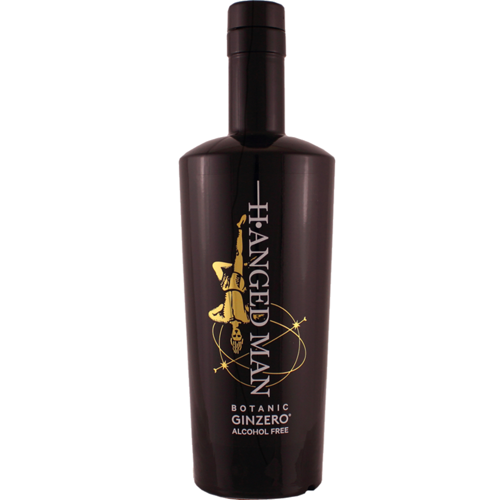 HANGED MAN GINZERO BOTANIC (Analcolico)