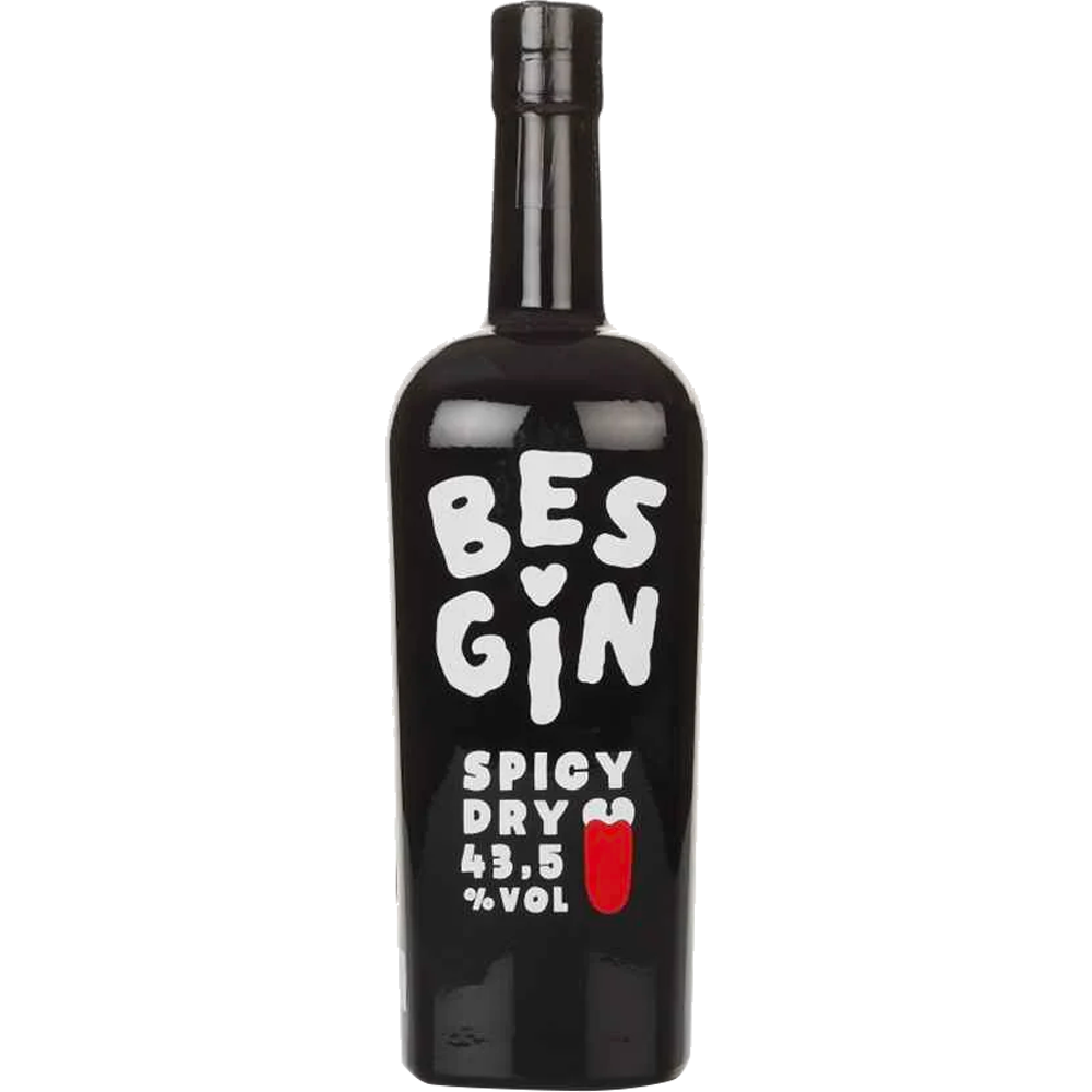 BES SPICY DRY