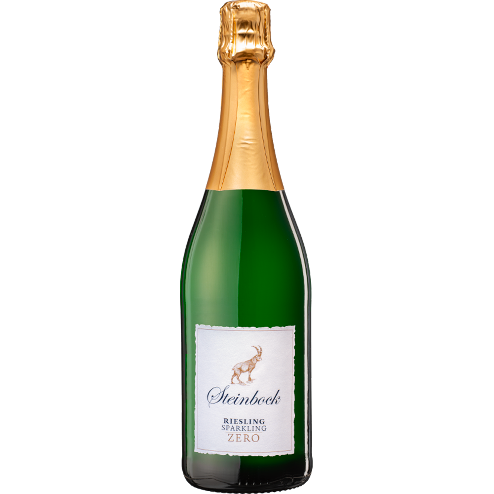 "STEINBOCK" RIESLING SPARKLING ZERO