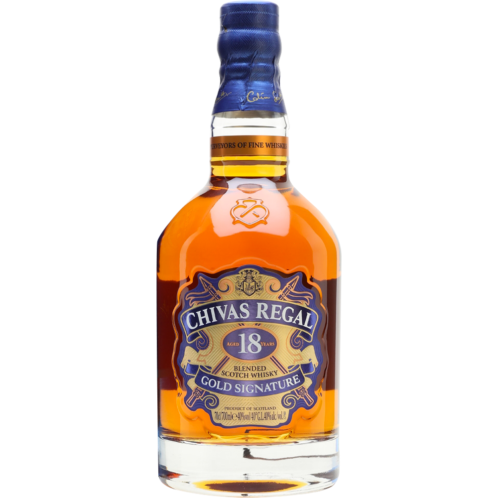 CHIVAS REGAL 18Y