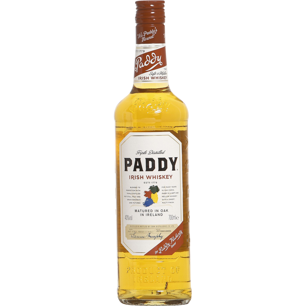PADDY IRISH